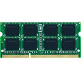 Goodram 4GB DDR3  SODIMM geheugenmodule 1600 MHz