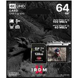 Goodram IRDM 64 GB SDXC UHS-I