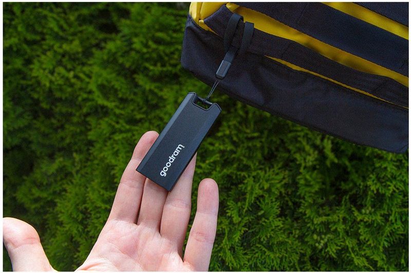 Goodram - Move Ridge - Externe SSD - 512GB - Compact en Draagbaar