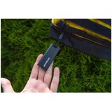 SSDR-GMRE-01T-K0 - M.2 SSD - Zwart - 1TB - USB Type-C Kabel