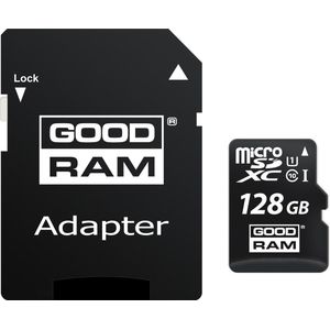 Goodram M1AA 128 GB MicroSDXC UHS-I Klasse 10