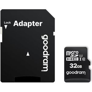 Goodram M1AA 32 GB MicroSDHC UHS-I Klasse 10