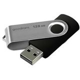 Pendrive GoodRam UTS2 - USB 2.0 - 128 GB - Zwart