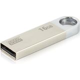 Goodram UUN2 USB flash drive 16 GB USB Type-A 2.0 Zilver