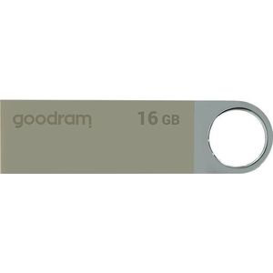 GOODRAM UUN2 USB flash drive 16 GB USB Type-A 2.0 Zilver