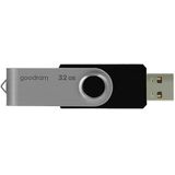 Goodram UTS2 USB flash drive 32 GB USB Type-A 2.0 Zwart
