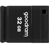 Goodram UPI2 USB flash drive 32 GB USB Type-A 2.0 Zwart