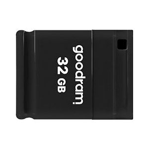 Goodram UPI2 USB flash drive 32 GB USB Type-A 2.0 Zwart