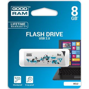 Goodram Click USB-stick 8 GB