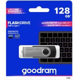 Pendrive GoodRam UTS3 - USB 3.1 - Zwart