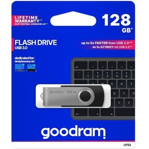 Pendrive GoodRam UTS3 - USB 3.1 - Zwart