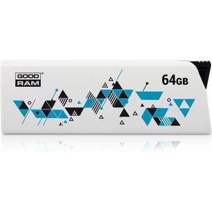 Goodram UCL2 USB flash drive 64 GB USB Type-A 2.0 Blauw, Roze, Paars, Wit