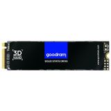 Goodram PX500 - Interne SSD - 256GB - M.2 NVME PCIe Gen 3 x4 - Solid State Drive