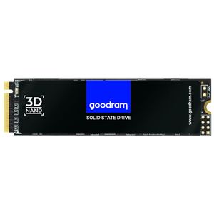 Goodram PX500 Interne SSD 256GB M.2 NVME PCIE GEN 3 X4 - Solid State Drive - Flash