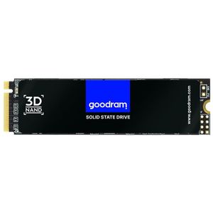 Goodram PX500 - Interne SSD - 256GB - M.2 NVME PCIe Gen 3 x4 - Solid State Drive
