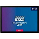 Goodram - CL100 Gen 3 - 240GB - SATA 3 SSD