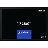 Goodram - CX400 - Interne SSD - 256GB - SATA III - Solid State Drive