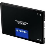 GoodRam CX400 Gen.2 SSD - 1TB - SATA III