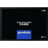 GoodRam CX400 Gen.2 SSD - 1TB - SATA III
