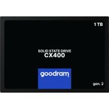 Hard Drive GoodRam CX400 gen.2 SSD 1 TB SATA III