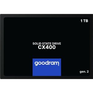 GoodRam CX400 Gen.2 SSD - 1TB - SATA III