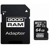 Micro SD kaart 128 GB - Geheugenkaart - SDHC - Class 10 - tot 100mb/s - incl. SD adapter