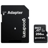Goodram M1AA 256 GB MicroSDXC UHS-I Klasse 10