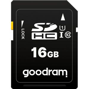 Goodram S1A0 16 GB SDHC UHS-I Klasse 10