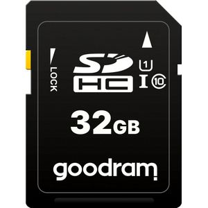 Goodram S1A0 32 GB SDHC UHS-I Klasse 10
