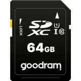 GOODRAM S1A0 64 GB SDXC UHS-I Klasse 10