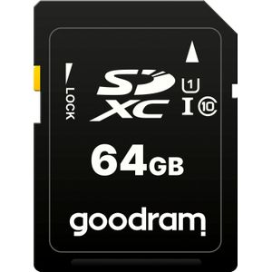GOODRAM S1A0 64 GB SDXC UHS-I Klasse 10