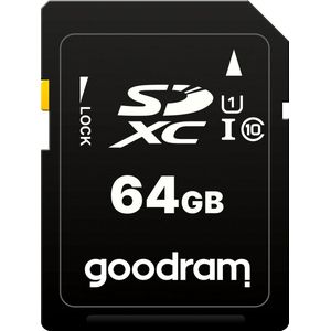 Goodram S1A0 64 GB SDXC UHS-I Klasse 10