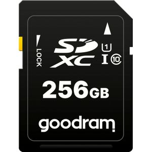 GOODRAM S1A0 256 GB SDXC UHS-I Klasse 10