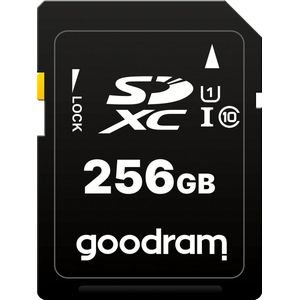 Goodram S1A0 256 GB SDXC UHS-I Klasse 10