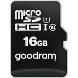 Goodram M1A4 All in One 16 GB MicroSDHC UHS-I Klasse 10