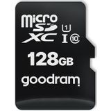 GoodRam All in One Kaartlezer Micro SD 128GB - USB-A Adapter