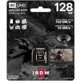 Goodram IRDM 128 GB MicroSDXC UHS-I Klasse 10