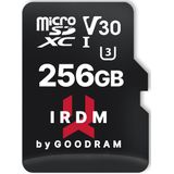 Goodram IRDM 256 GB MicroSDXC UHS-I Klasse 10