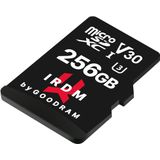 Goodram IRDM 256 GB MicroSDXC UHS-I Klasse 10