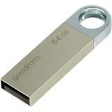 Goodram UUN2 USB flash drive 64 GB USB Type-A 2.0 Zilver