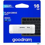 Goodram UME2 USB flash drive 16 GB USB Type-A 2.0 Wit