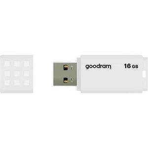 GOODRAM UME2 USB flash drive 16 GB USB Type-A 2.0 Wit