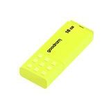 Goodram UME2 USB flash drive 16 GB USB Type-A 2.0 Geel