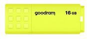 Goodram UME2 USB flash drive 16 GB USB Type-A 2.0 Geel