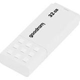 GoodRam USB Stick 32GB - USB 2.0 - Wit