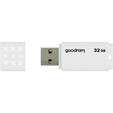 GoodRam USB Stick 32GB - USB 2.0 - Wit