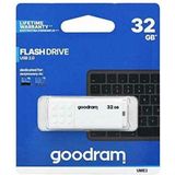 GoodRam USB Stick 32GB - USB 2.0 - Wit