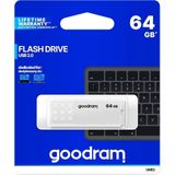 USB stick GoodRam UME2-0640W0R11 64 GB Wit