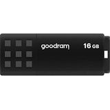 GOODRAM UME3 USB flash drive 16 GB USB Type-A 3.2 Gen 1 (3.1 Gen 1) Zwart