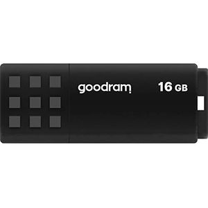 GOODRAM UME3 USB flash drive 16 GB USB Type-A 3.2 Gen 1 (3.1 Gen 1) Zwart